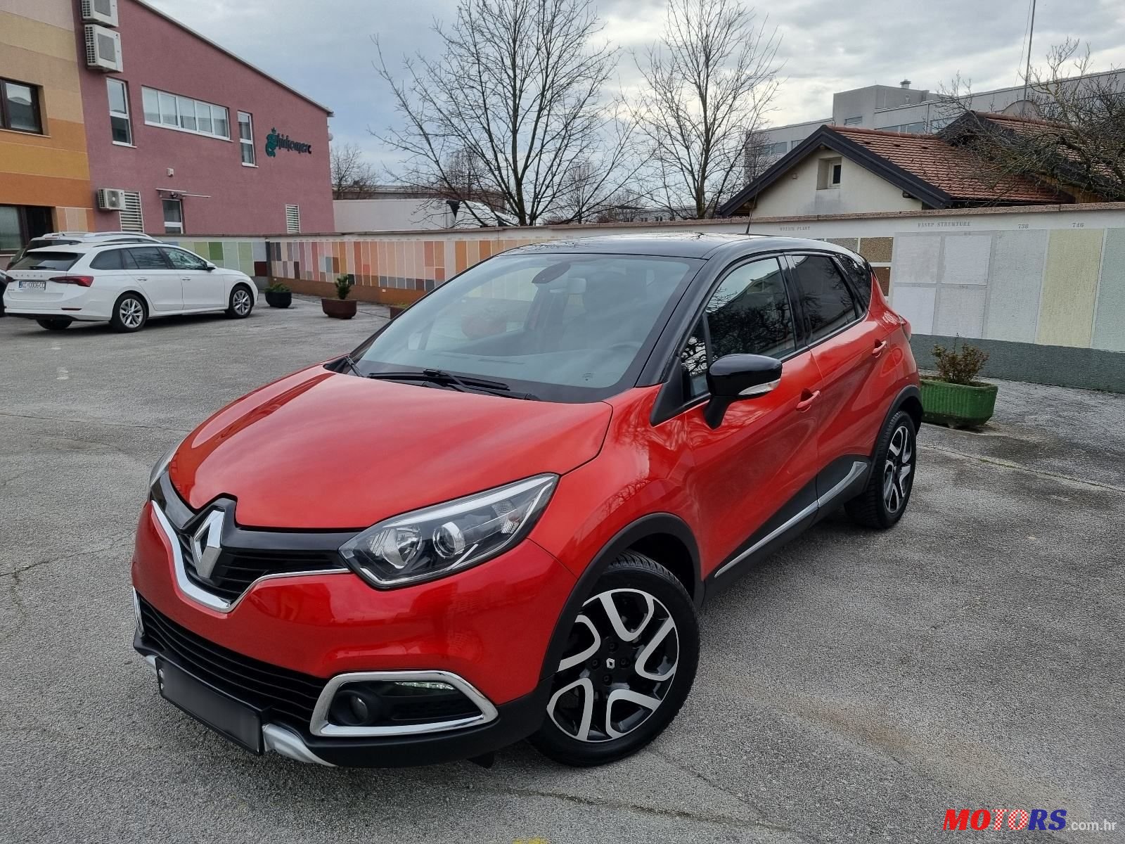 2015' Renault Captur Dci 90 photo #1