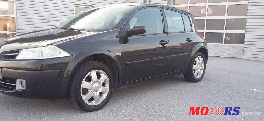 2008' Renault Megane 1,5 Dci photo #2