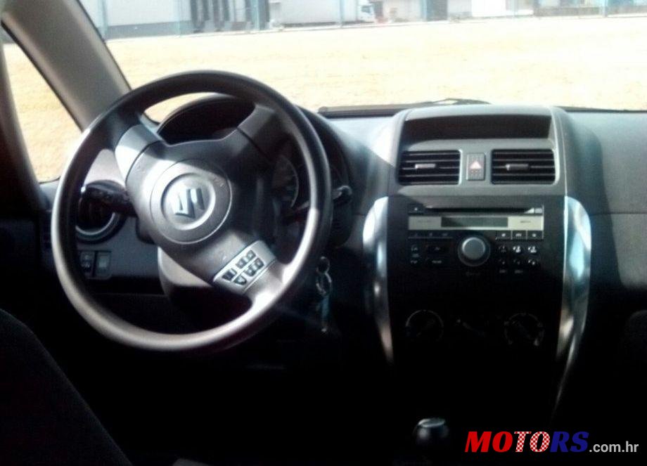 2007' Suzuki SX4 1,5 Glx photo #1