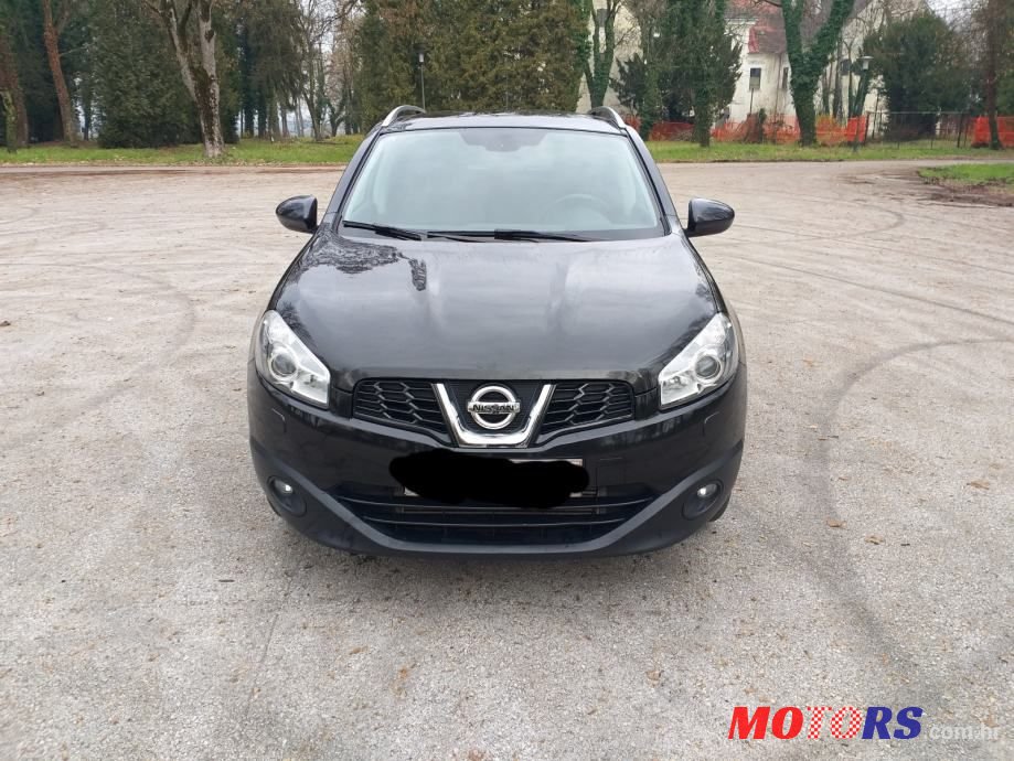 2012' Nissan Qashqai photo #3