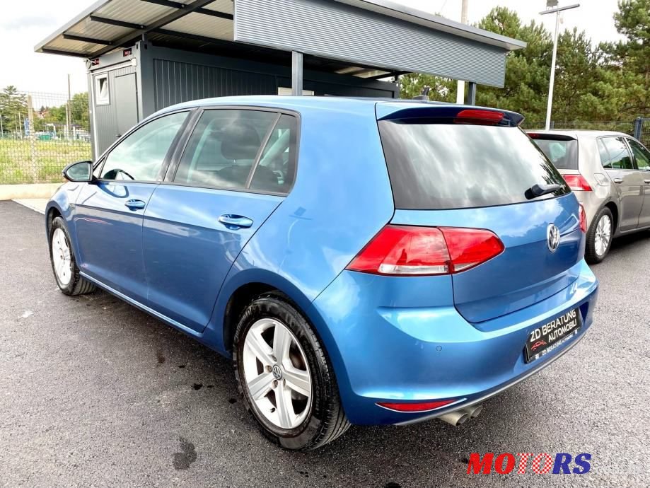 2015' Volkswagen Golf 7 photo #4