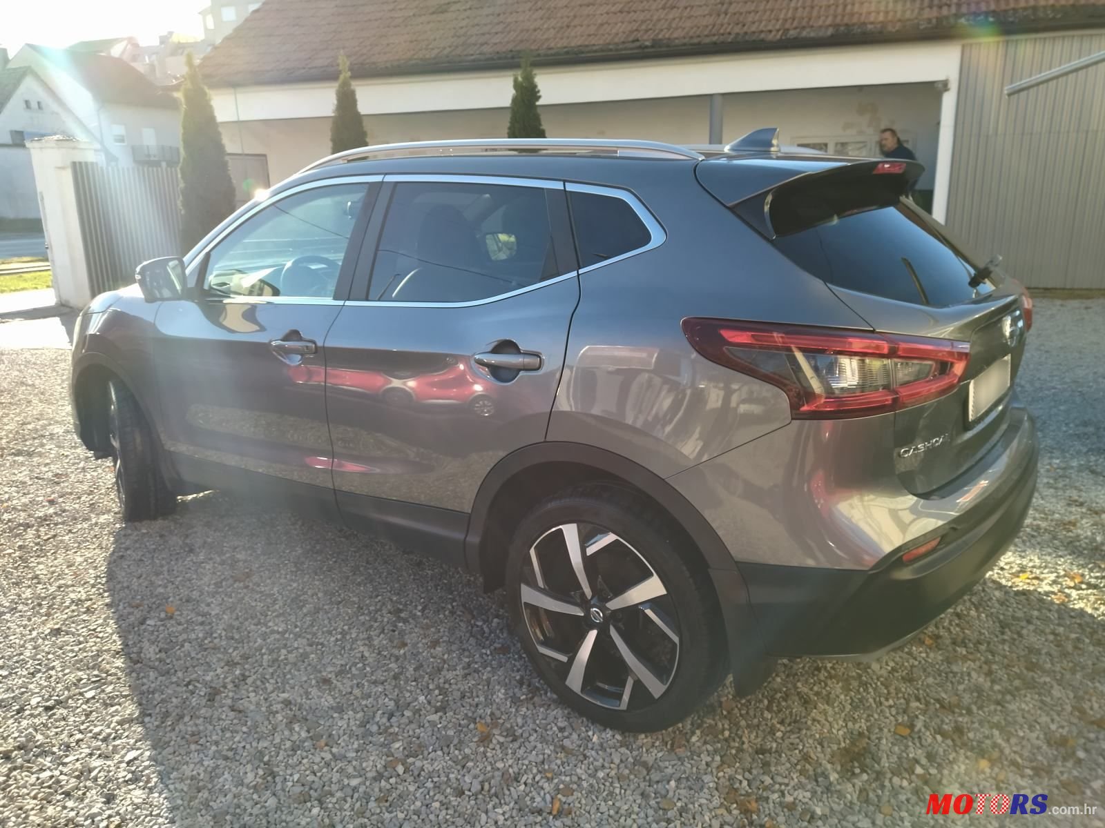 2018' Nissan Qashqai 1,5 Dci photo #3