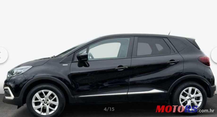 2018' Renault Captur Tce photo #2
