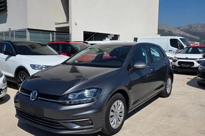 2017' Volkswagen Golf VII 1,6 Tdi Bmt