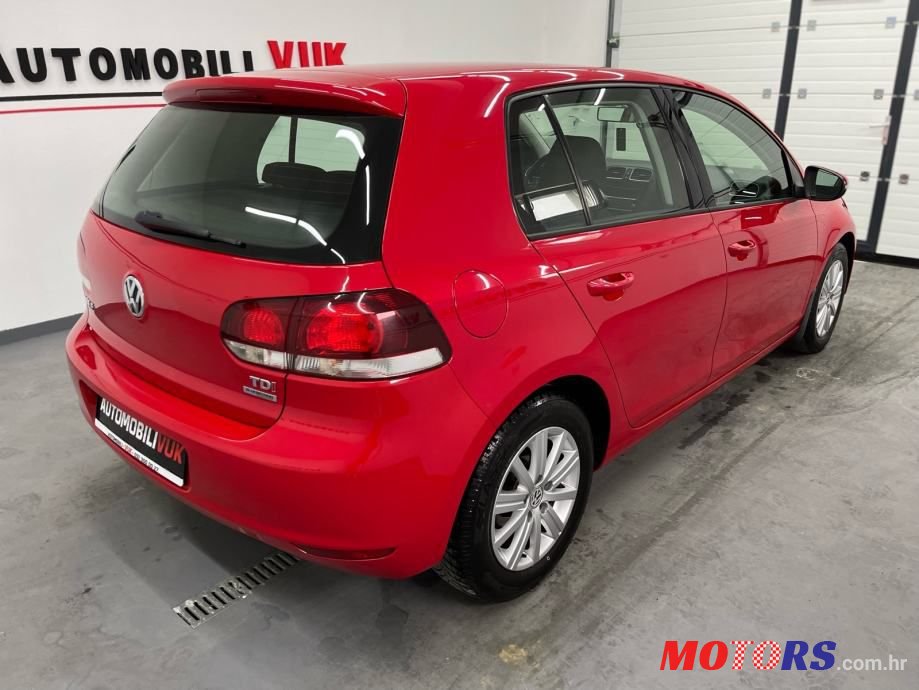 2012' Volkswagen Golf 6 photo #5