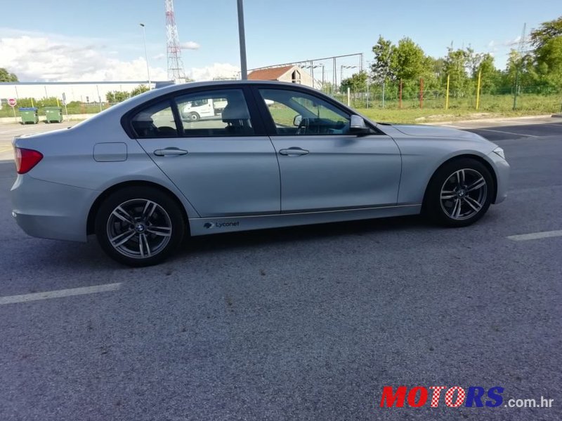 2012' BMW Serija 3 316D photo #4