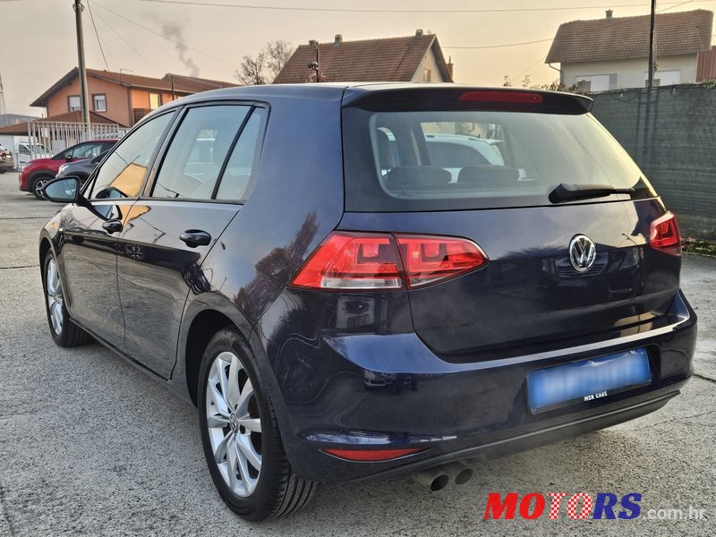 2015' Volkswagen Golf VII 1,4 Tsi Bmt photo #6