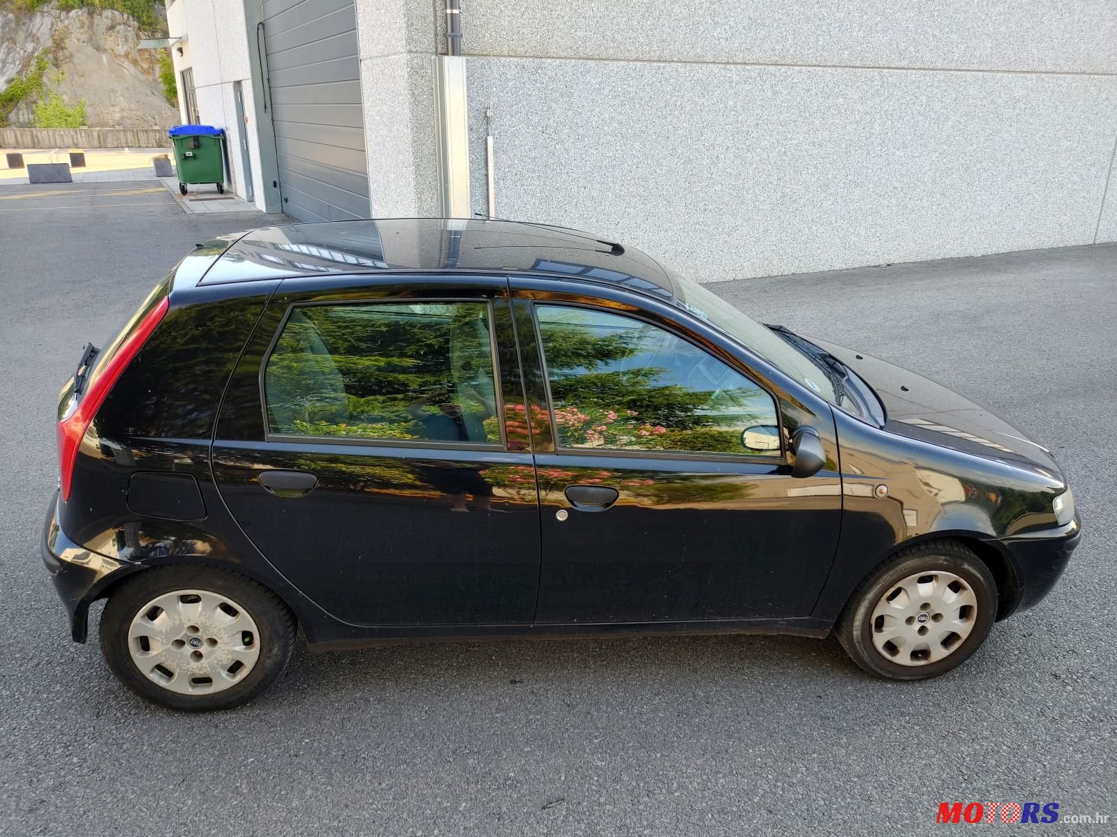 2002' Fiat Punto 1,2 Sx photo #6