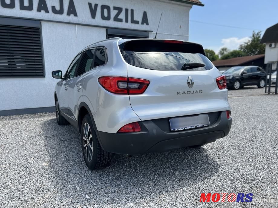 2018' Renault Kadjar Dci 130 photo #6