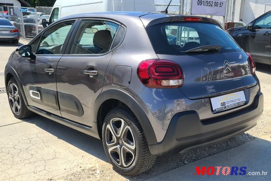 2021' Citroen C3 1,2 photo #3