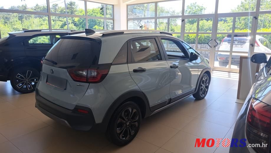 2023' Honda Jazz 1,5 photo #4