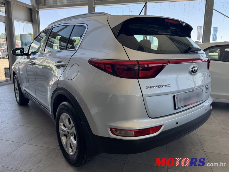 2018' Kia Sportage 1,6 Gdi photo #5