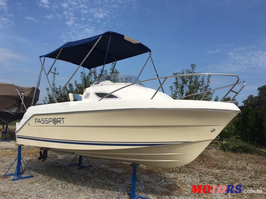 2008' Passport Passport 520 Cabin photo #1