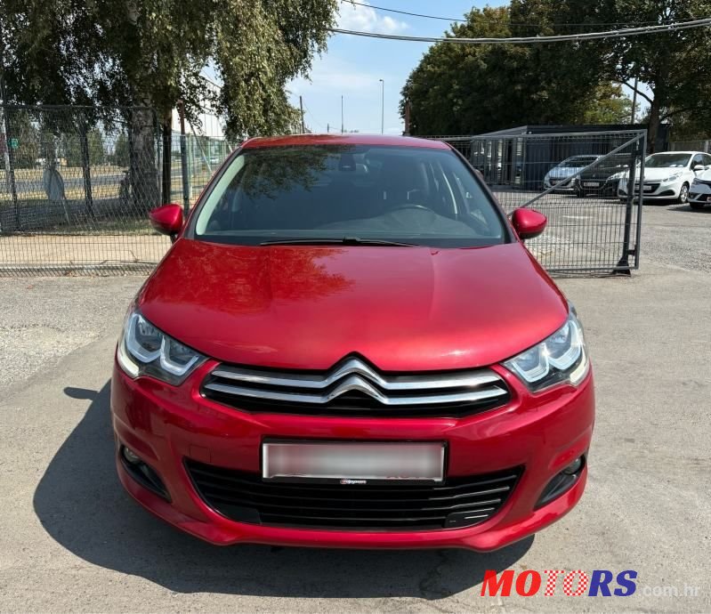 2017' Citroen C4 1.2 photo #2