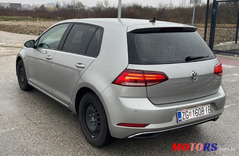 2018' Volkswagen Golf 7 photo #5