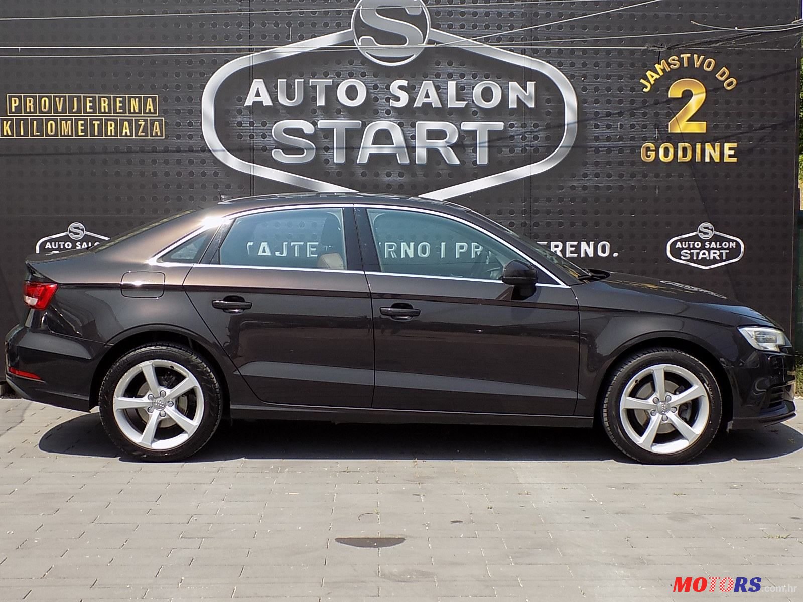 2017' Audi A3 1,6 Tdi Sport photo #4