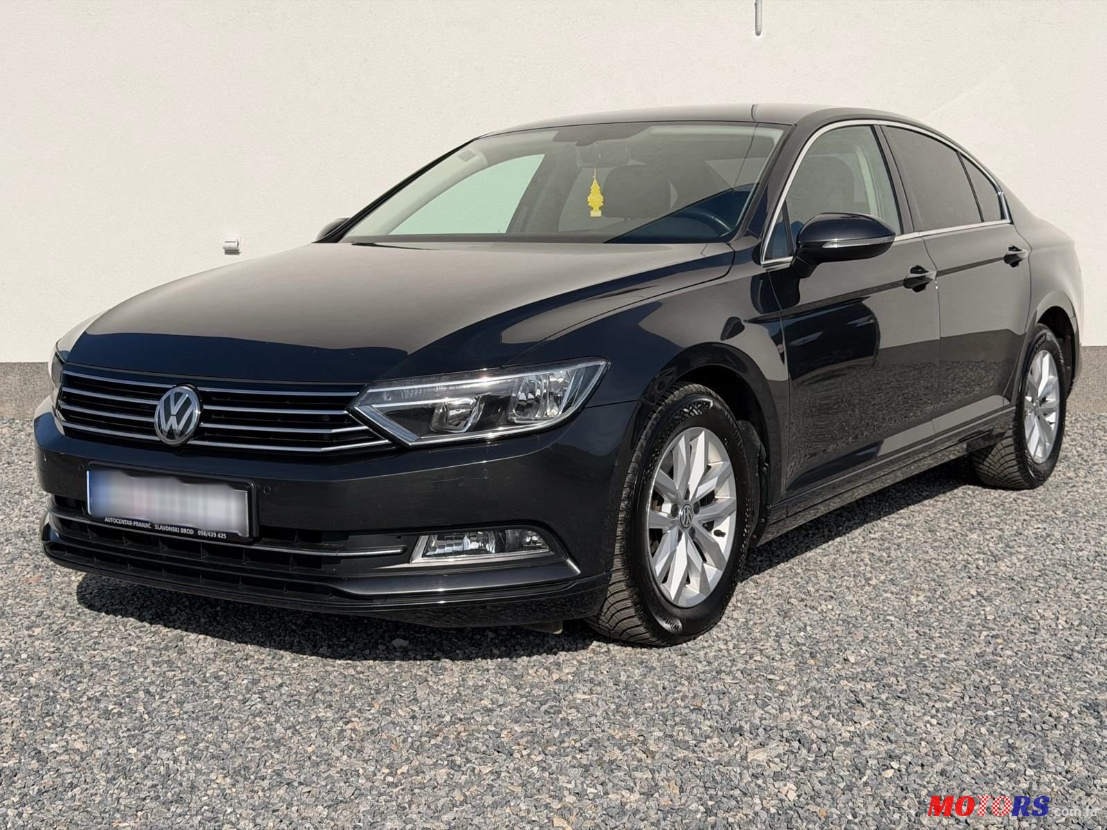 2017' Volkswagen Passat 2,0 Tdi Bmt photo #1