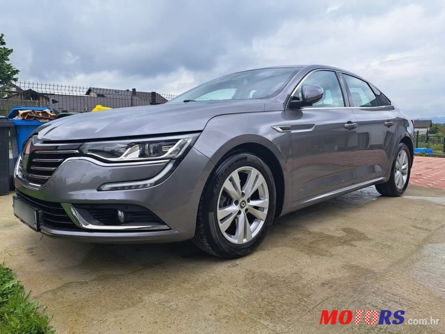 2016' Renault Talisman Dci 130 photo #6