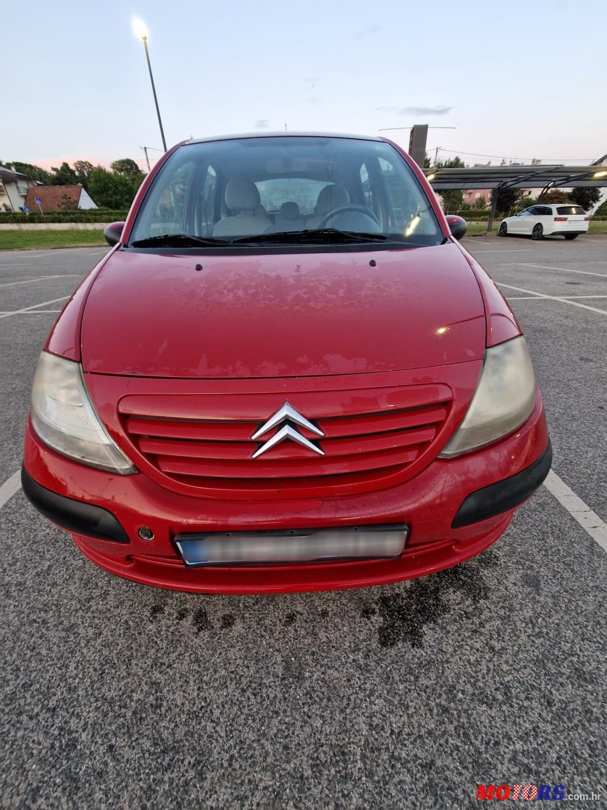 2004' Citroen C3 1,4 Hdi photo #4