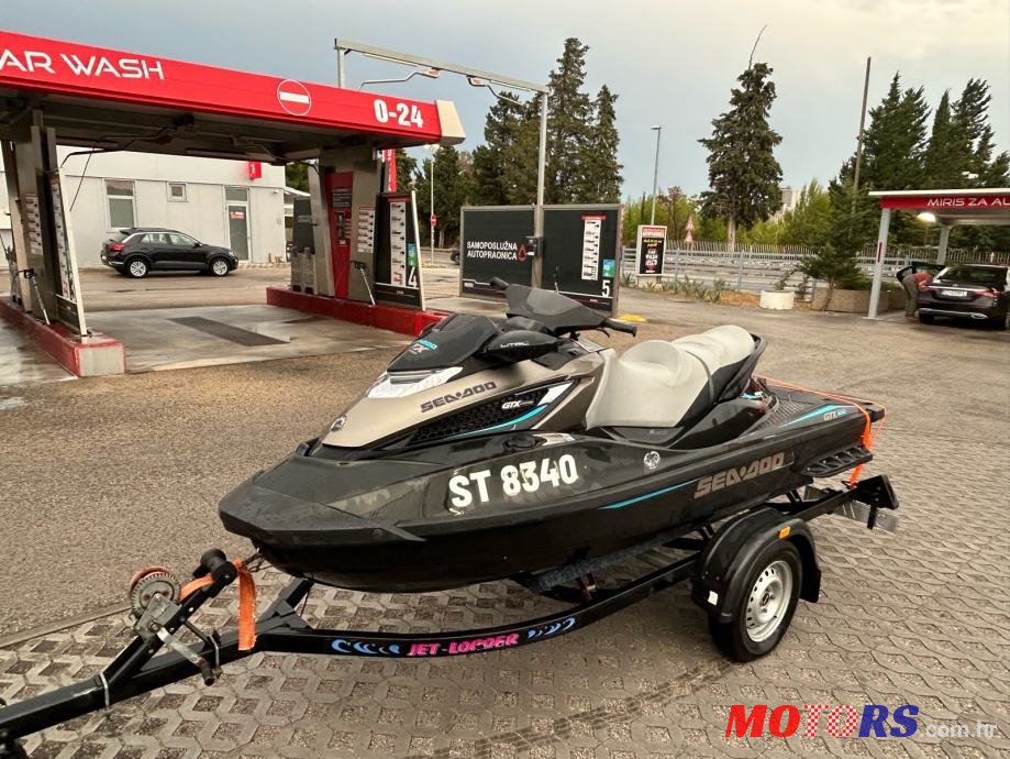 2016' Sea Doo photo #1