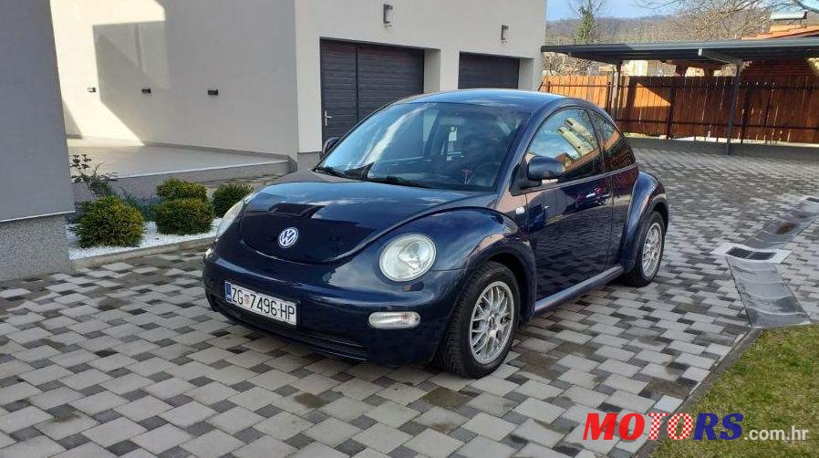 2000' Volkswagen Beetle 2,0 photo #2