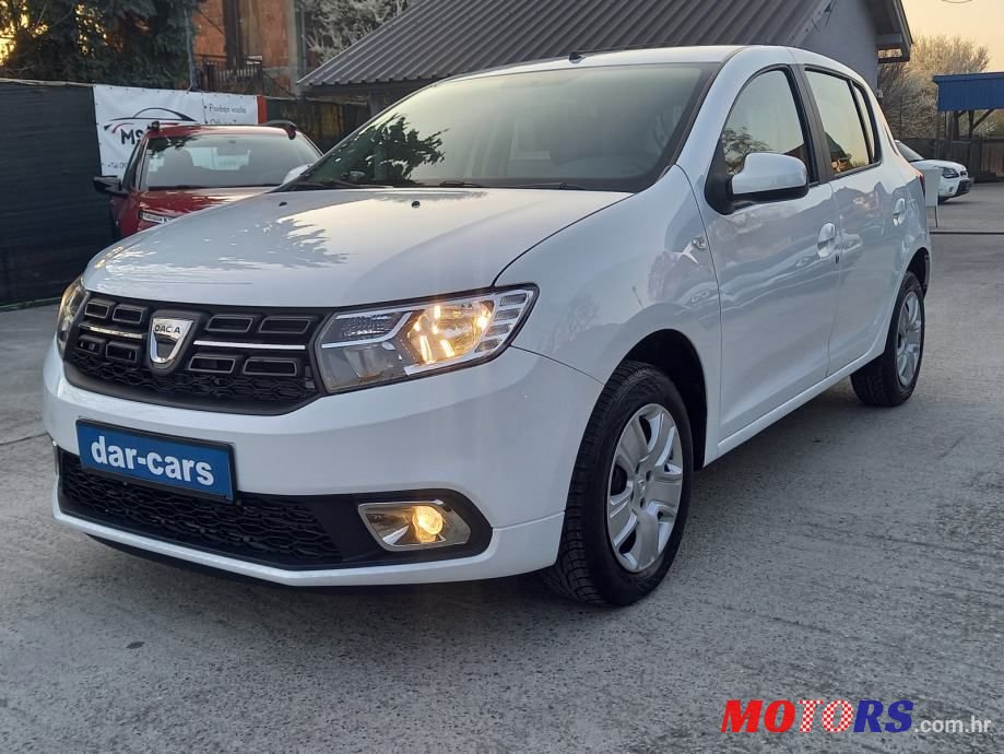 2020' Dacia Sandero 1,5 photo #1