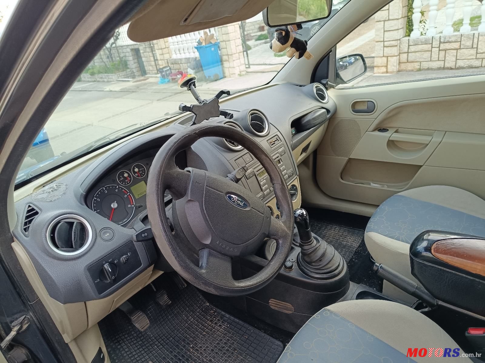 2006' Ford Fiesta 1,4 photo #6