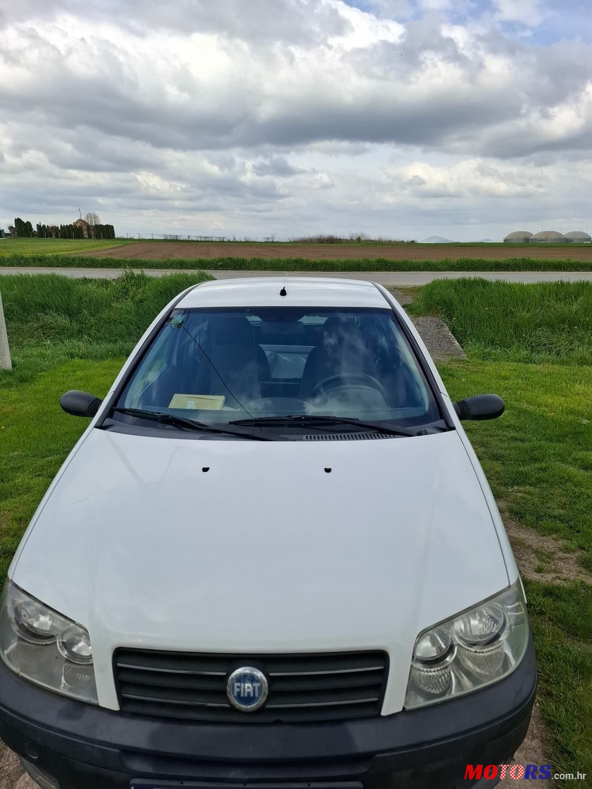 2005' Fiat Punto 1,2 photo #4