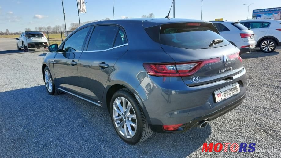 2016' Renault Megane Dci 110 photo #5