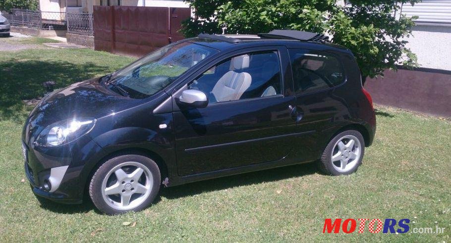 2011' Renault Twingo 1,2 16V Lev photo #1