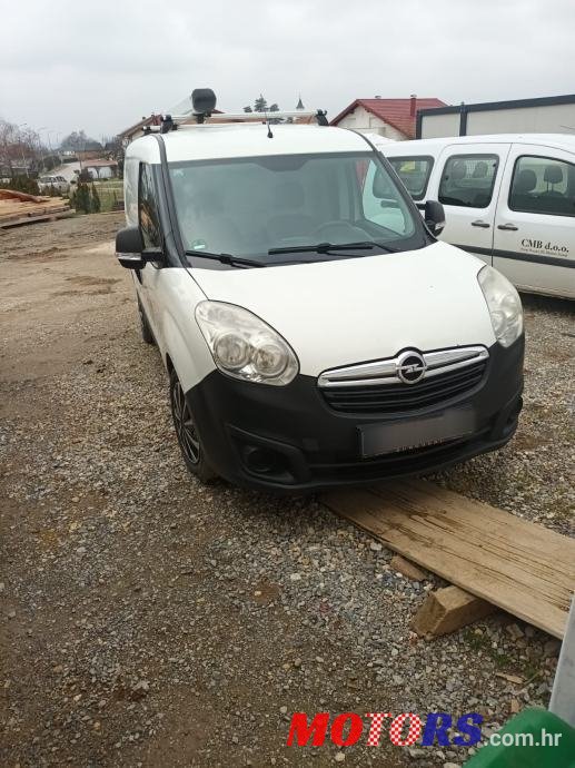 2016' Opel Opel Combo Van photo #1