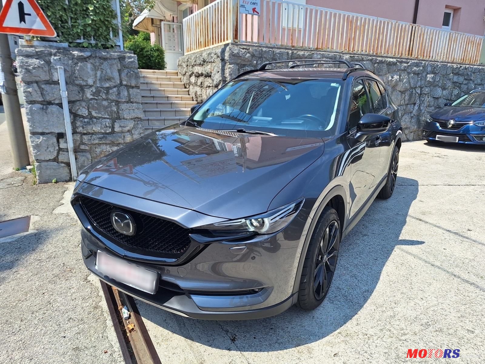 2017' Mazda CX-5 Cd175 Awd Top photo #1