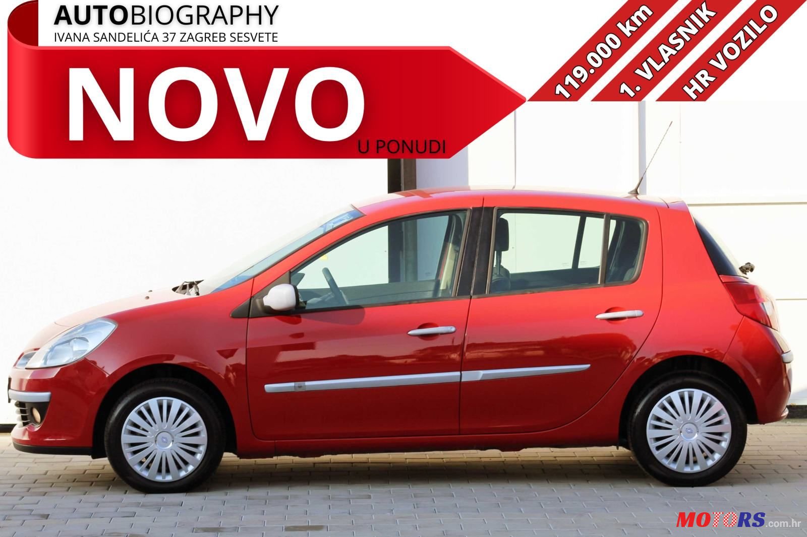 2010' Renault Clio 1,2 16V photo #4