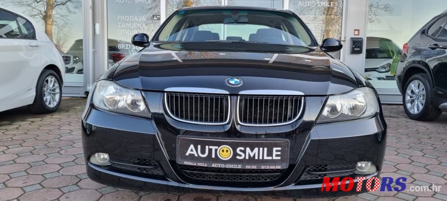 2006' BMW Serija 3 318D photo #2