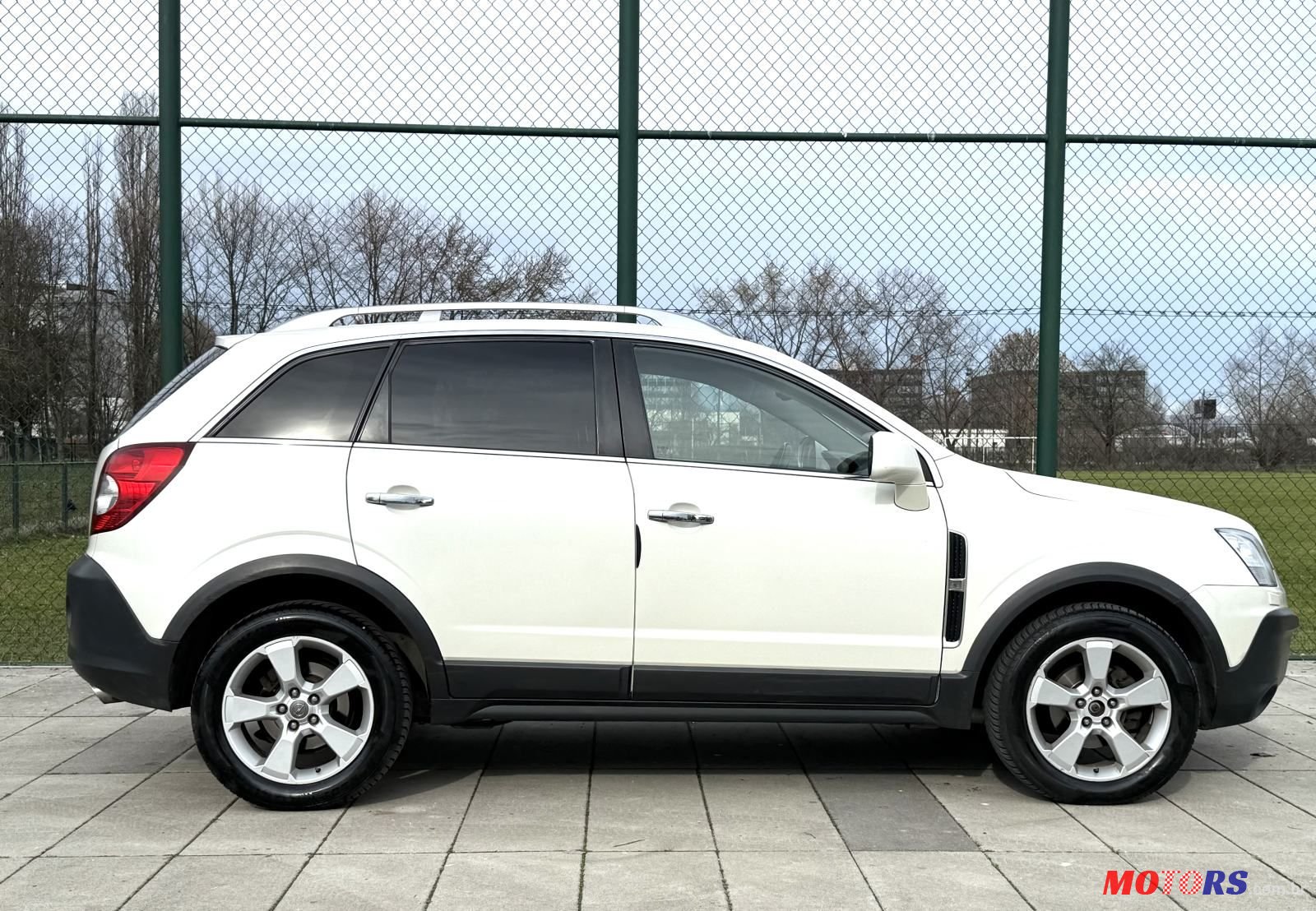 2010' Opel Antara 2,0 photo #6