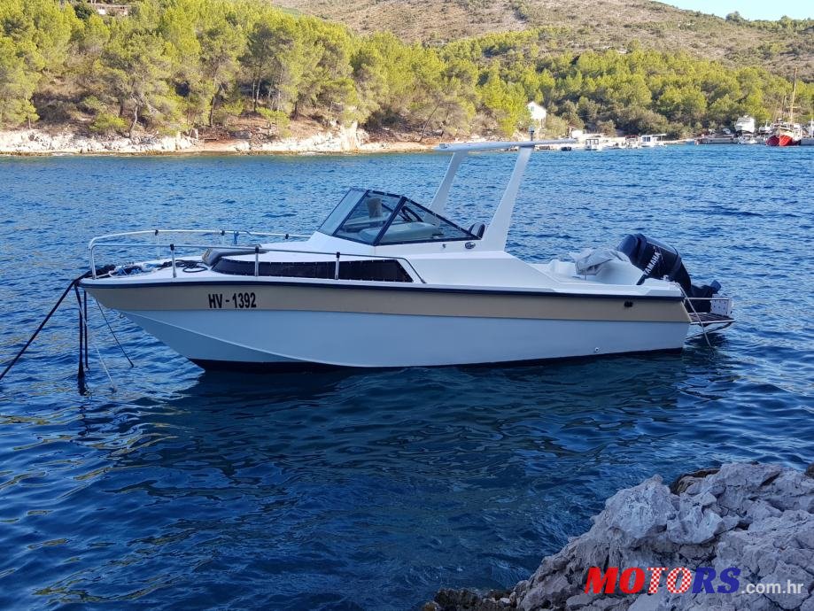 1982' Rio Rio cabin 580 photo #1