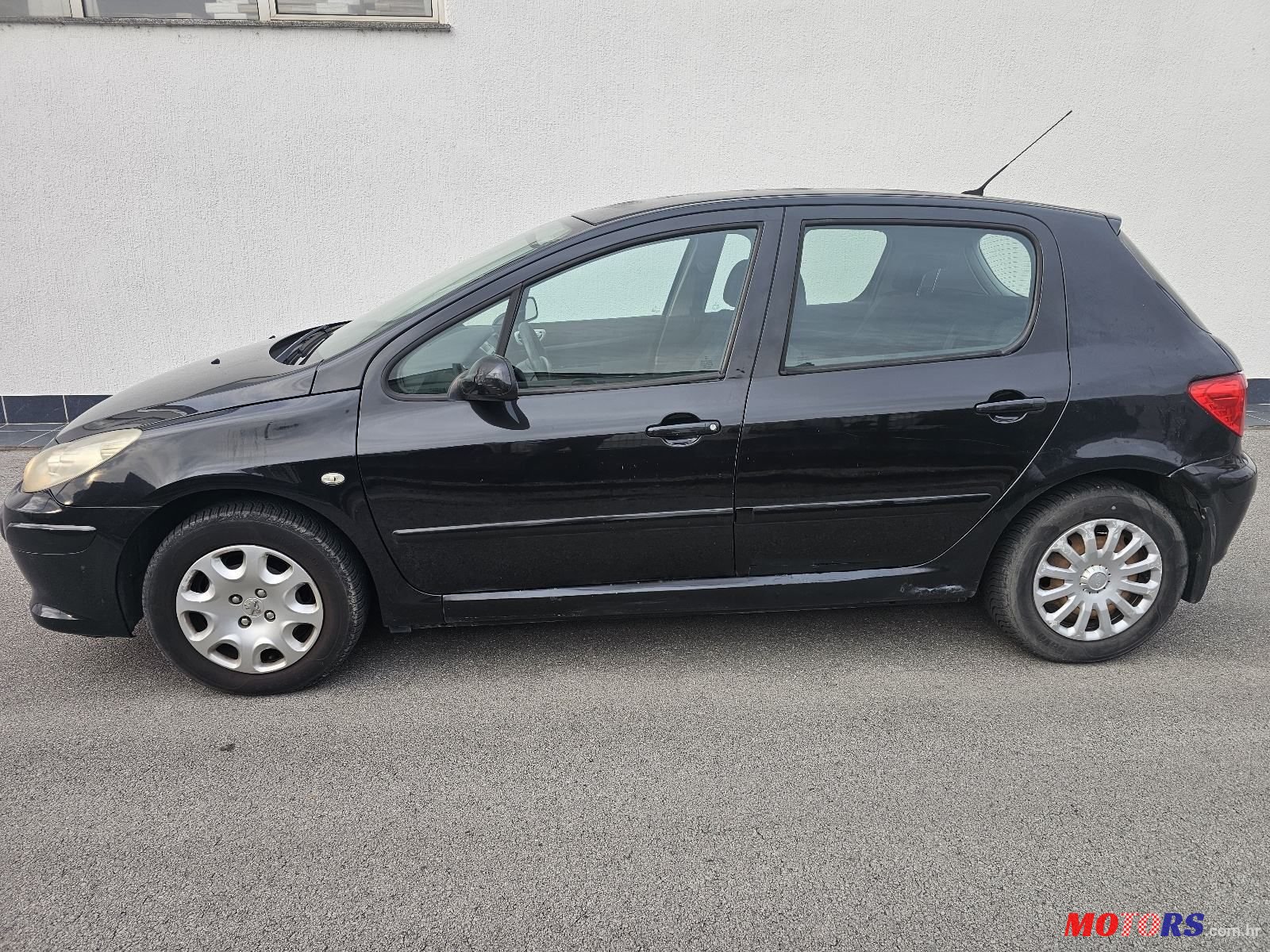 2007' Peugeot 307 1,4 16V photo #4