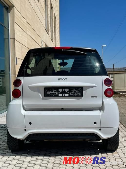 2013' Smart Fortwo Softouch photo #4