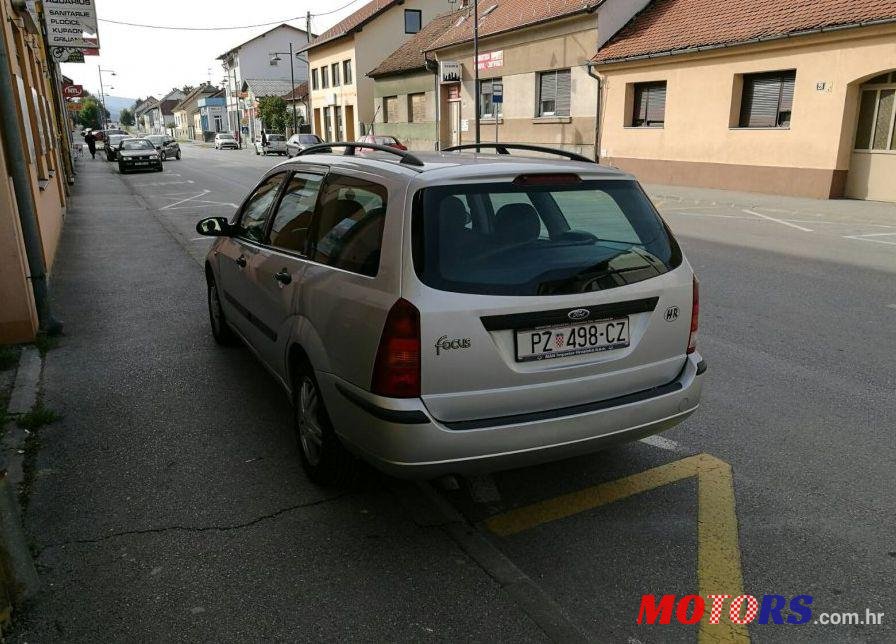 2004' Ford Focus 1,8 photo #2