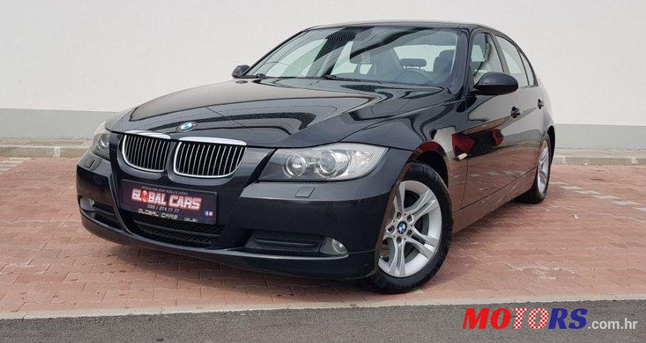 2007' BMW Serija 3 320D photo #2