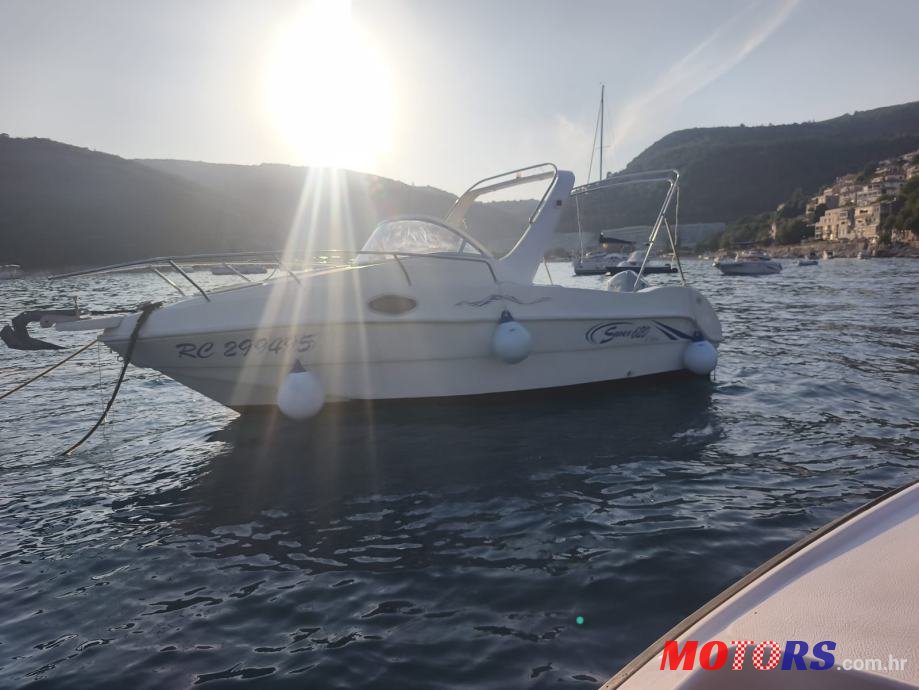 2001' Saver Saver Manta 620 photo #1