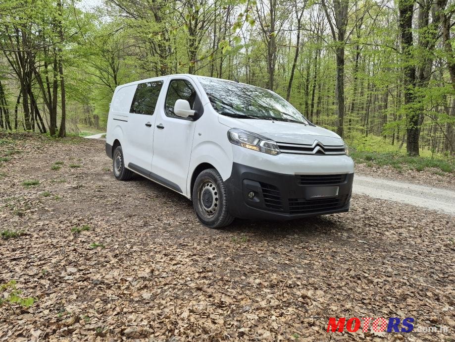 2018' Citroen Citroen jumpy photo #1
