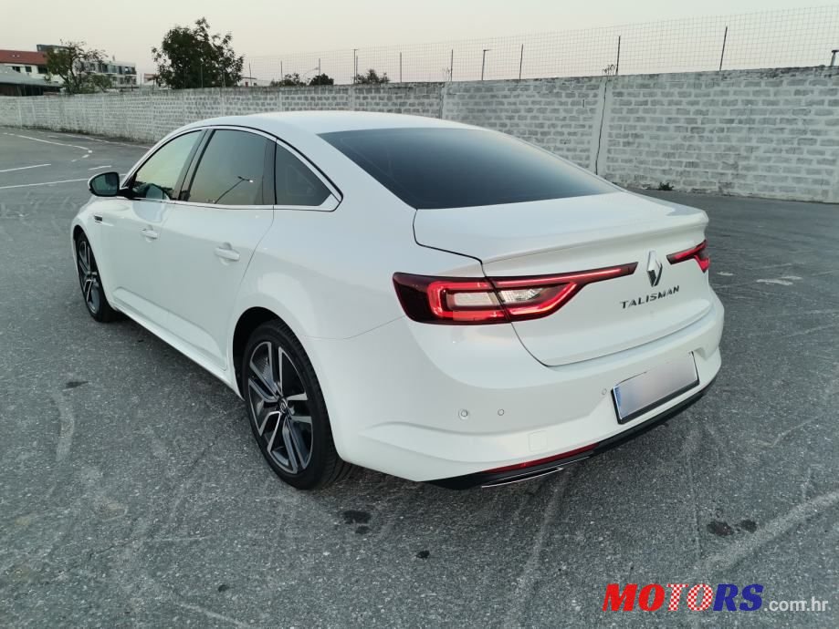 2017' Renault Talisman Dci 130 photo #4