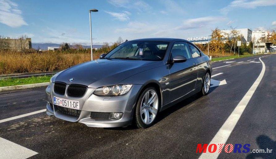 2008' BMW Serija 3 Coupe 320Cd photo #1