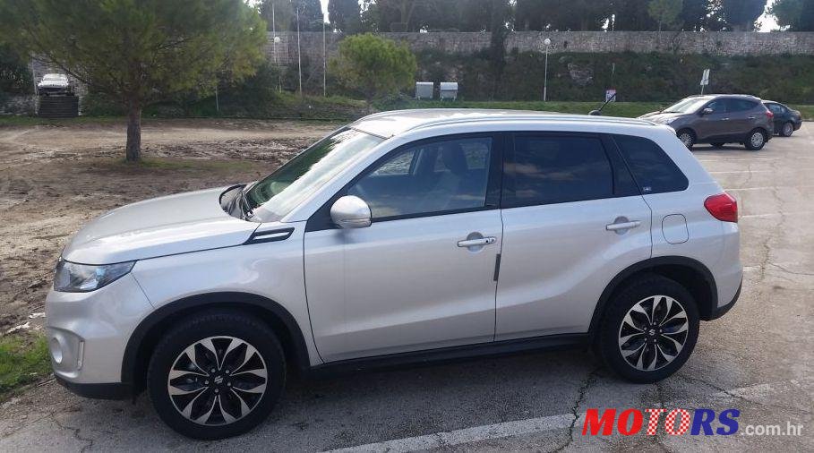 2016' Suzuki Vitara Glx 4Wd Diesel Automatic photo #1