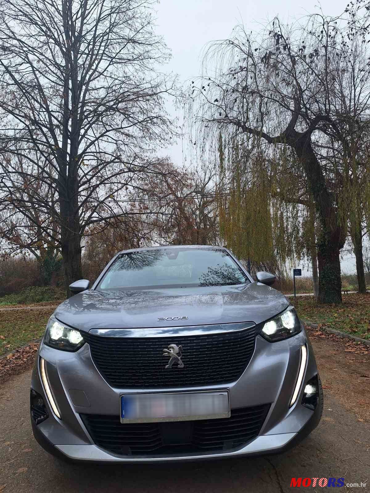2022' Peugeot 2008 1,5 photo #4