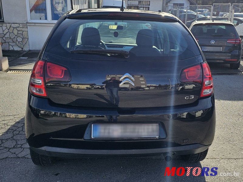 2013' Citroen C3 1,4 Hdi photo #6