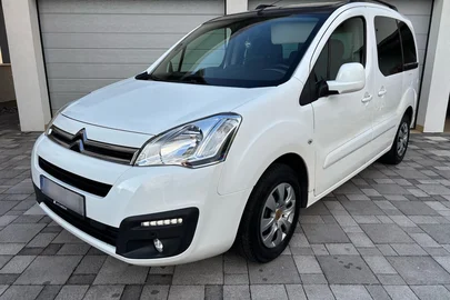 2017' Citroen Berlingo Bluehdi