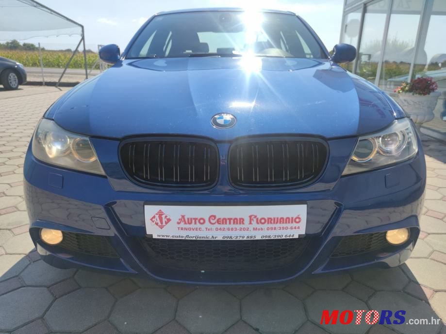 2009' BMW Serija 3 320D photo #2