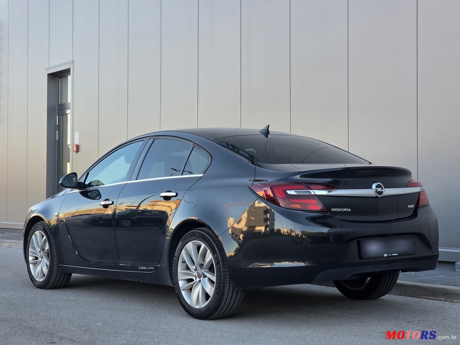2016' Opel Insignia 1,6 Cdti Eco photo #3